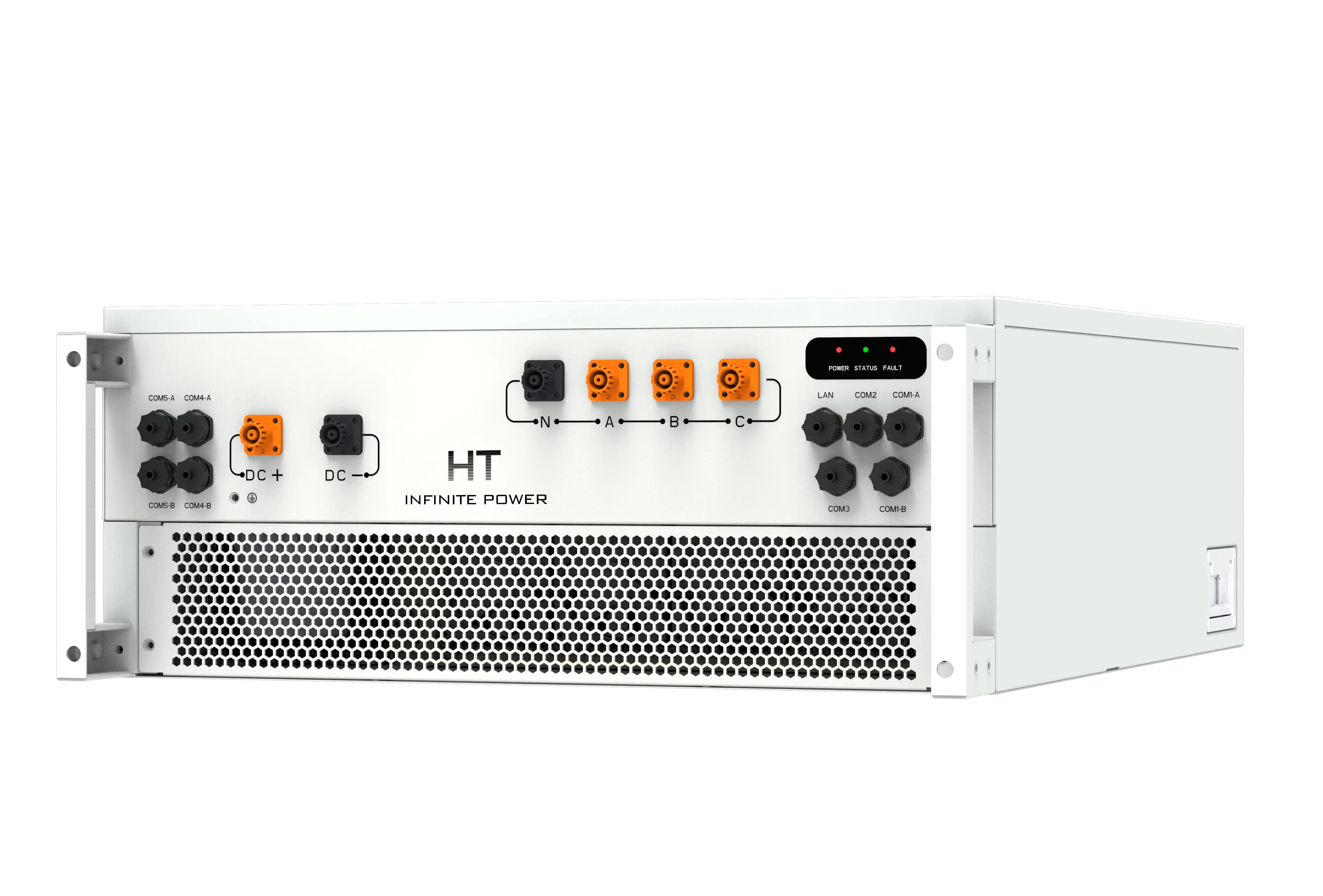 ht infinitepower 215KW AC DC module